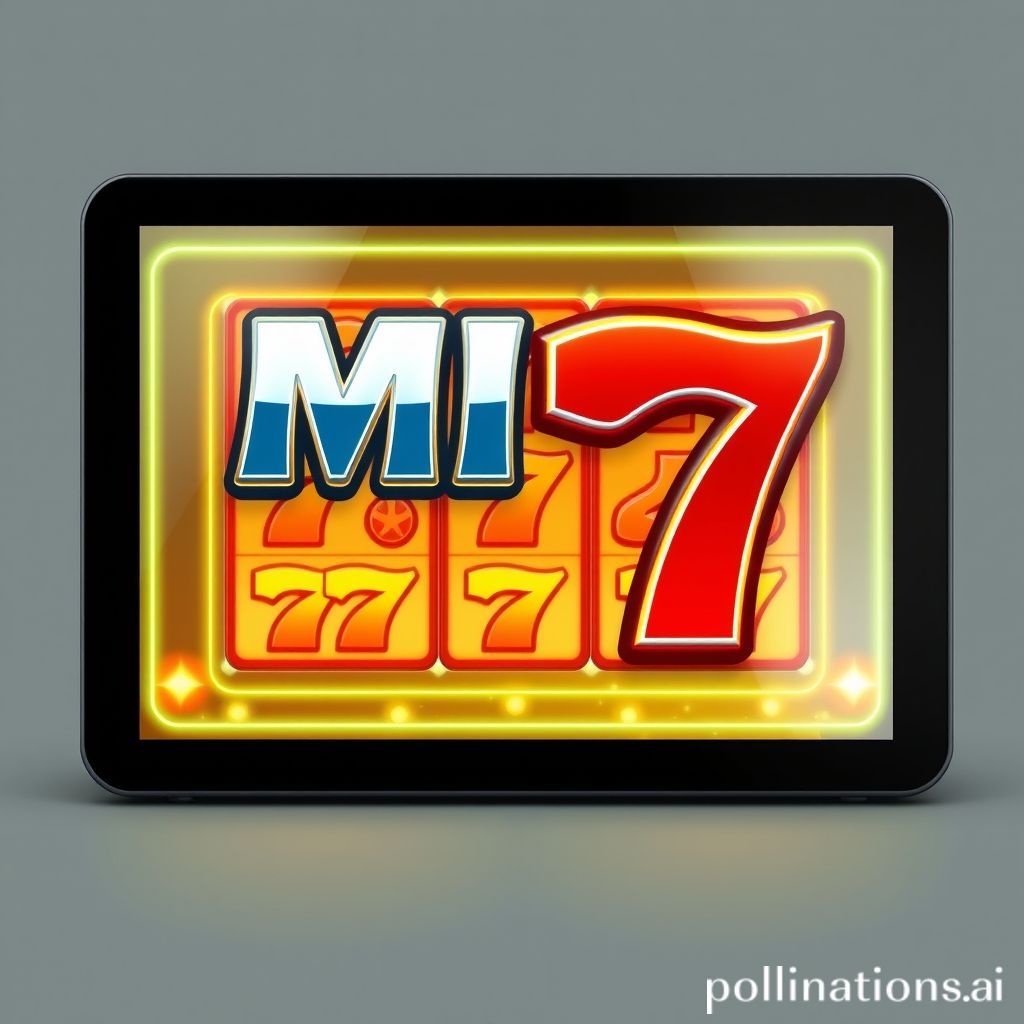 Memahami Dasar-Dasar Mi77 Slot